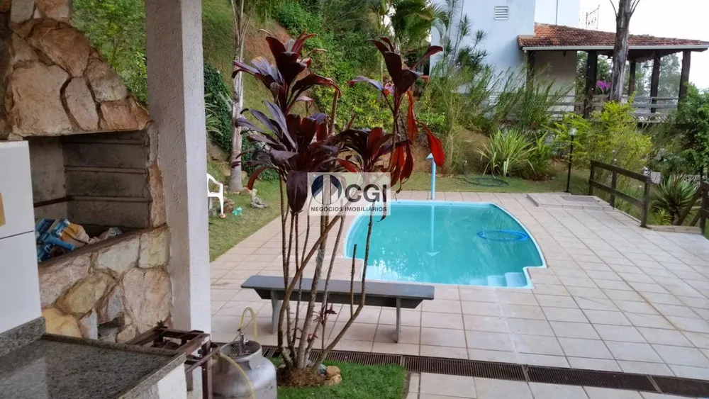 Casa de Condomínio, 5 quartos - Foto 5