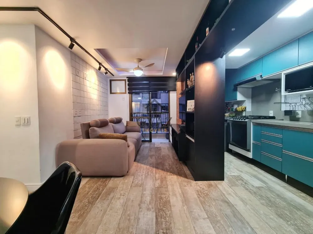 Apartamento, 2 quartos, 68 m² - Foto 2