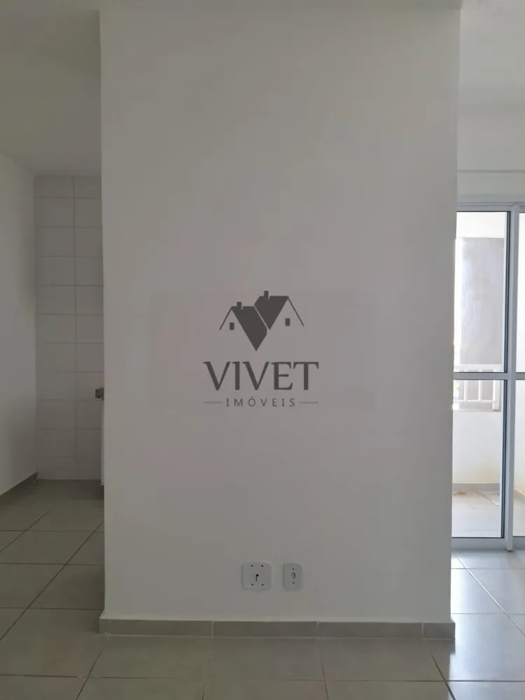 Apartamento, 2 quartos, 48 m² - Foto 2