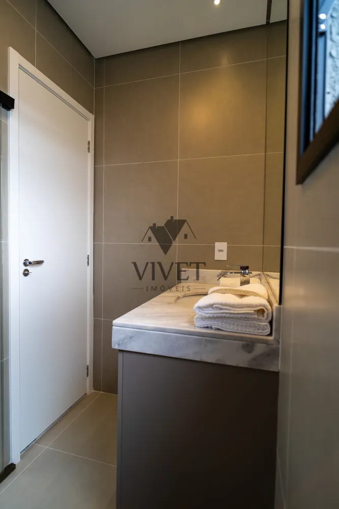 Casa de Condomínio, 3 quartos - Foto 4