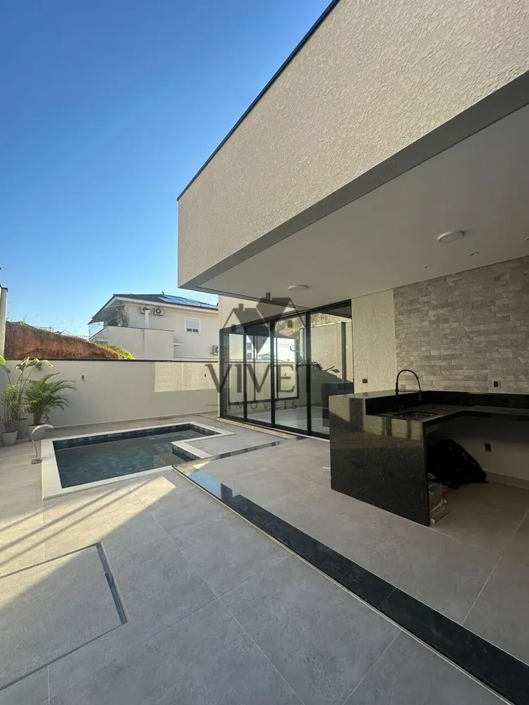Casa de Condomínio, 3 quartos - Foto 1
