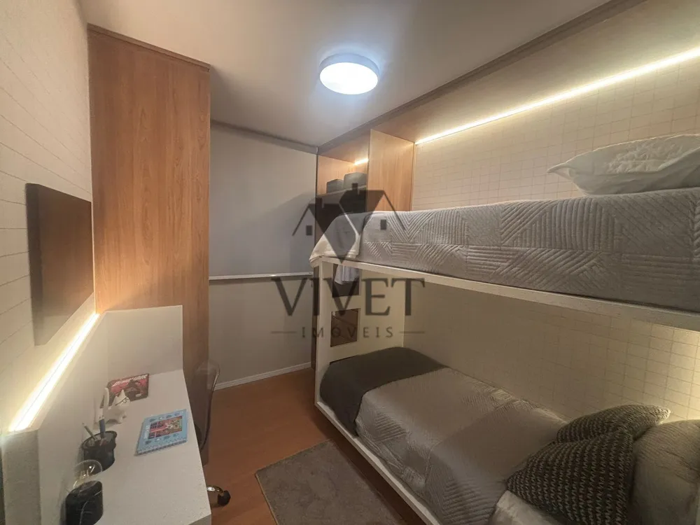 Apartamento, 2 quartos, 52 m² - Foto 3
