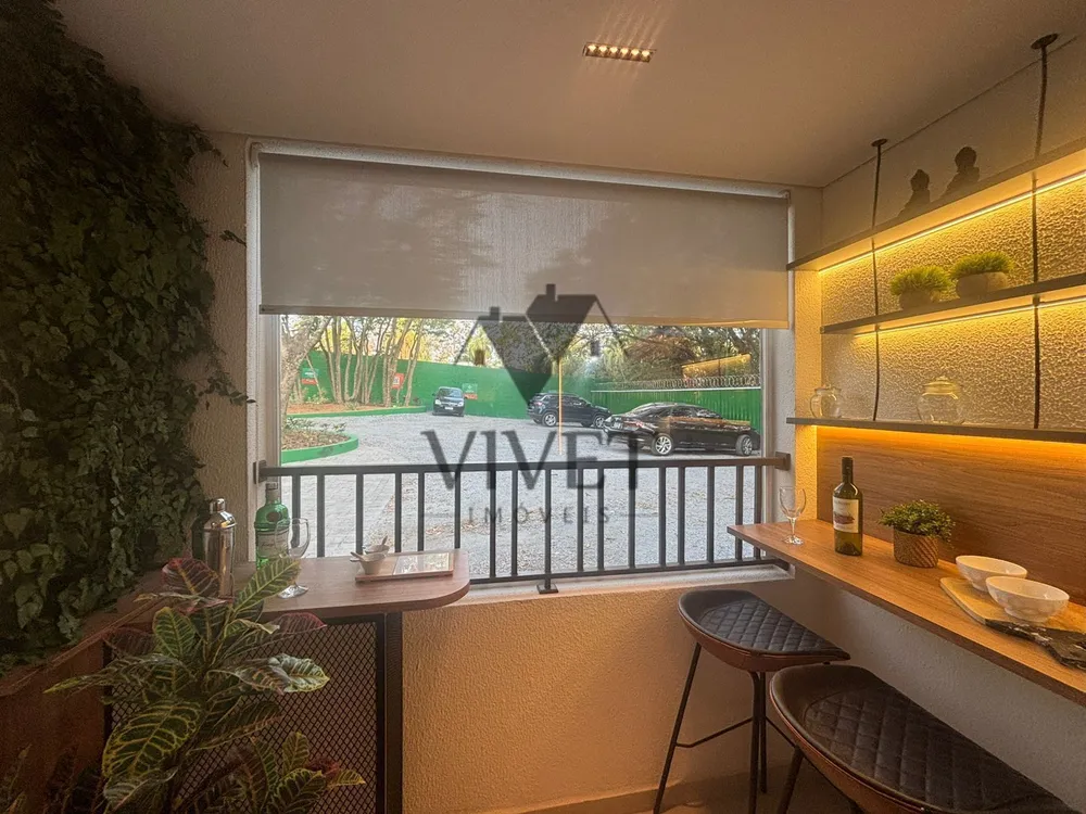 Apartamento, 2 quartos, 52 m² - Foto 1