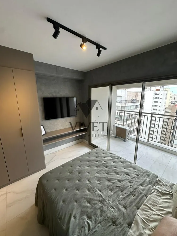 Apartamento, 1 quarto, 26 m² - Foto 9