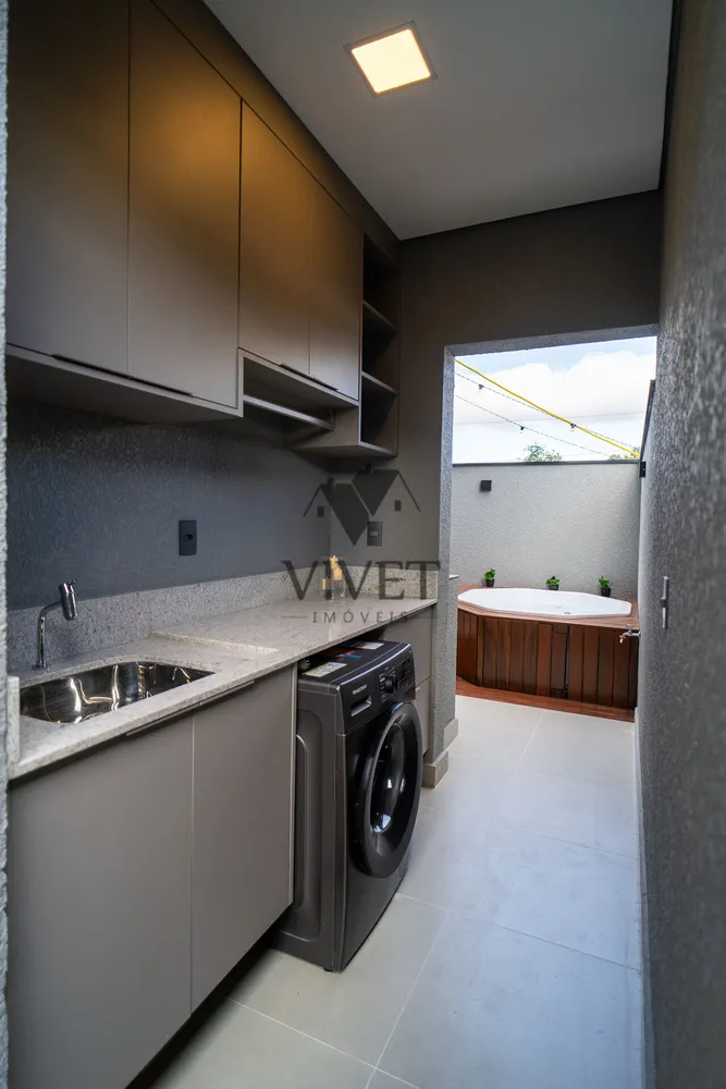 Casa de Condomínio, 3 quartos - Foto 6