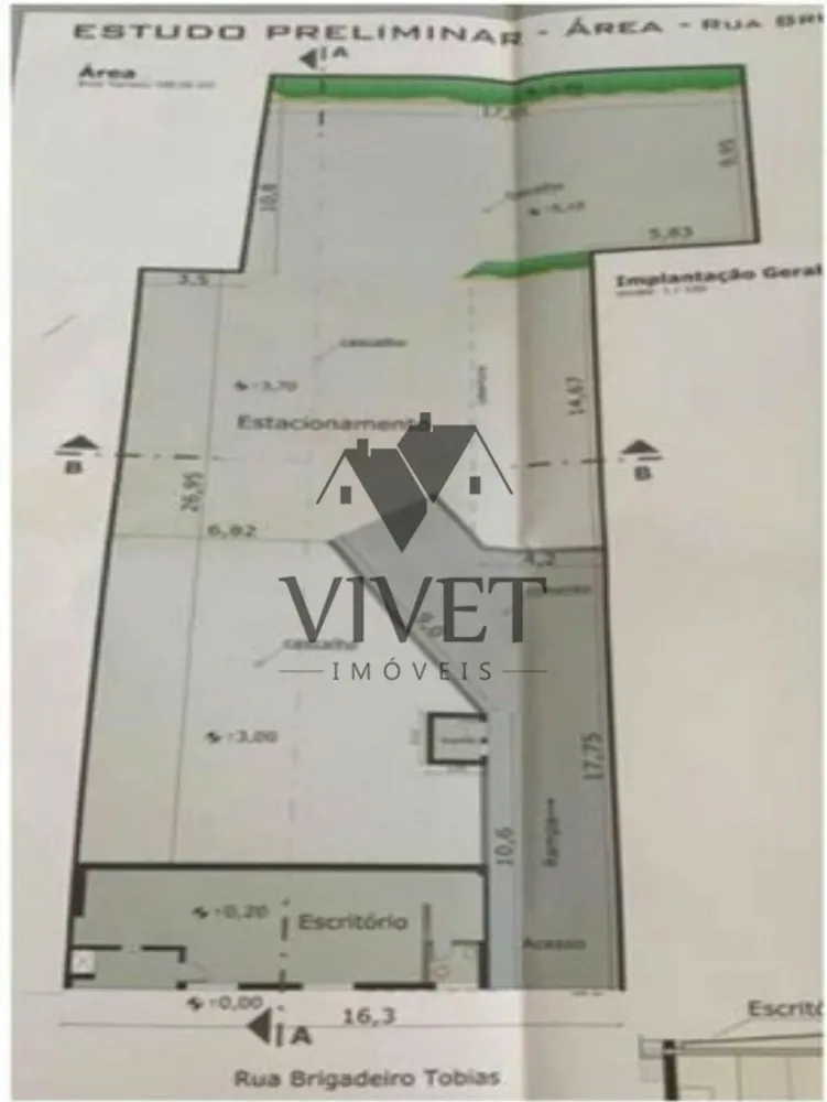 Terreno, 710 m² - Foto 3
