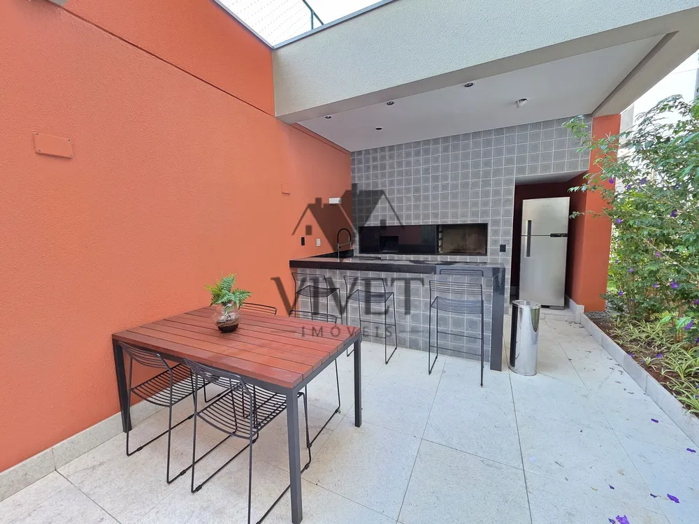 Apartamento, 1 quarto, 31 m² - Foto 3