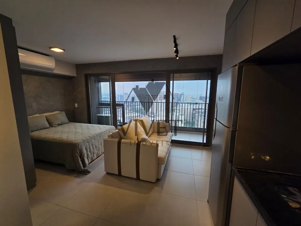 Apartamento, 1 quarto, 31 m² - Foto 8