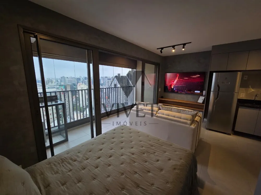 Apartamento, 1 quarto, 31 m² - Foto 7