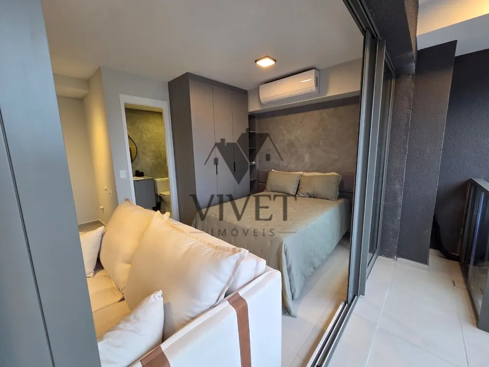 Apartamento, 1 quarto, 31 m² - Foto 1