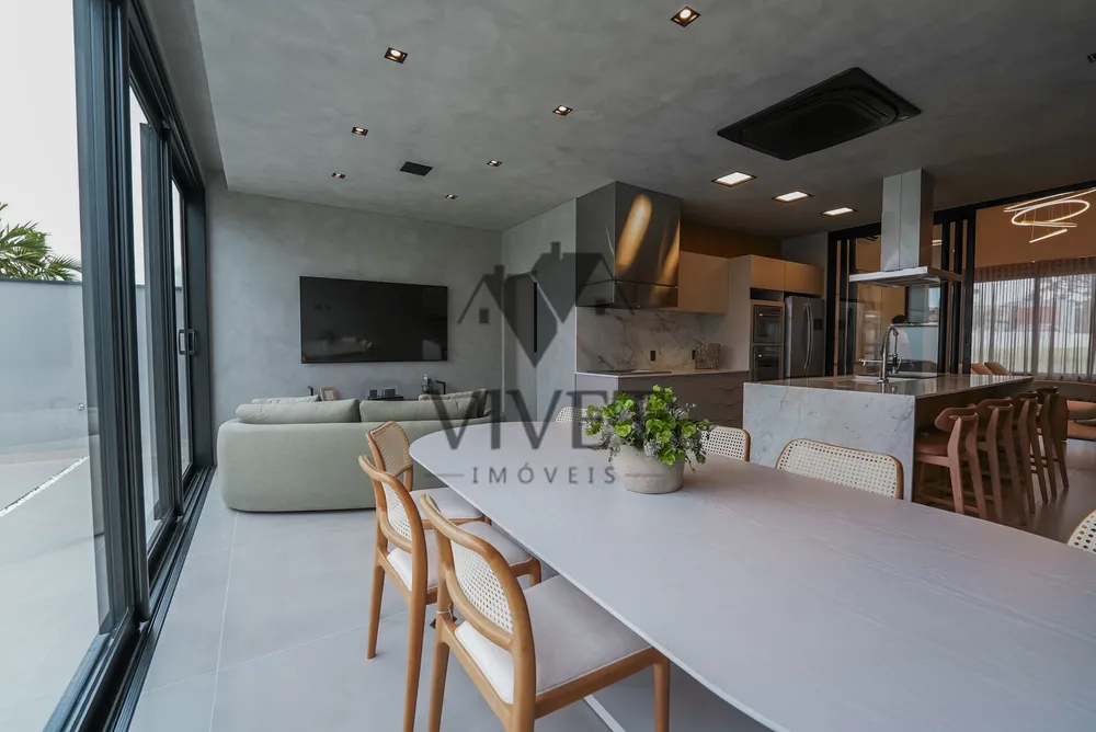 Casa de Condomínio, 4 quartos - Foto 6