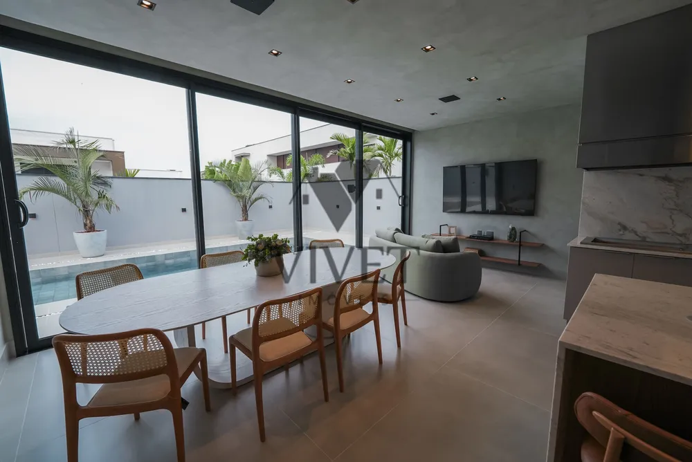 Casa de Condomínio, 4 quartos - Foto 4