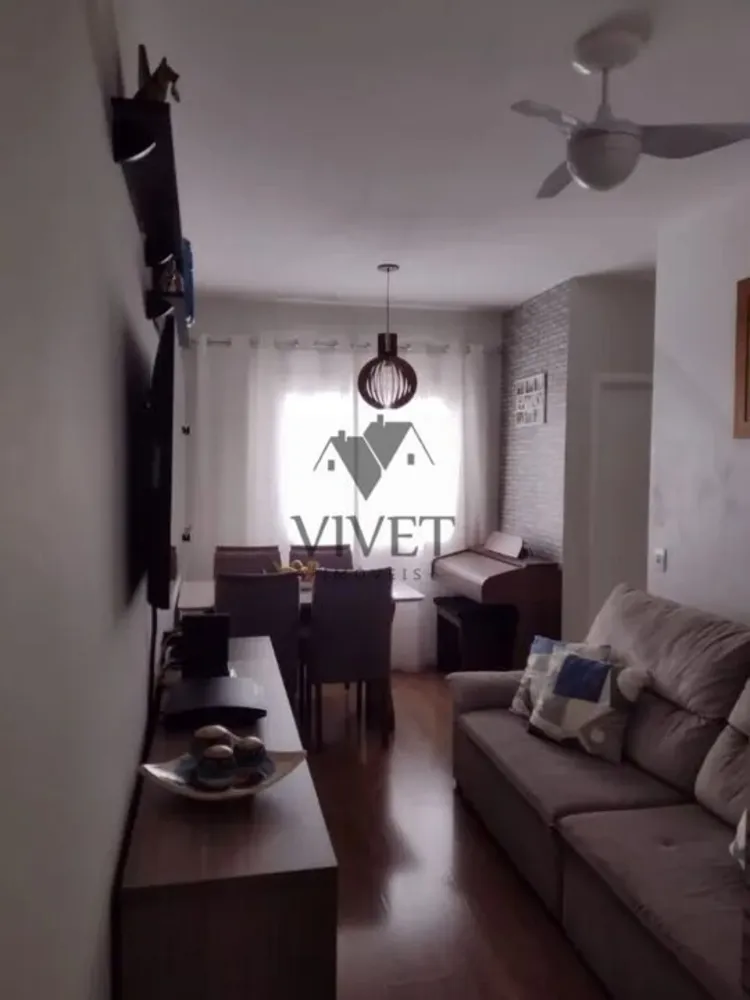 Apartamento, 2 quartos, 48 m² - Foto 1
