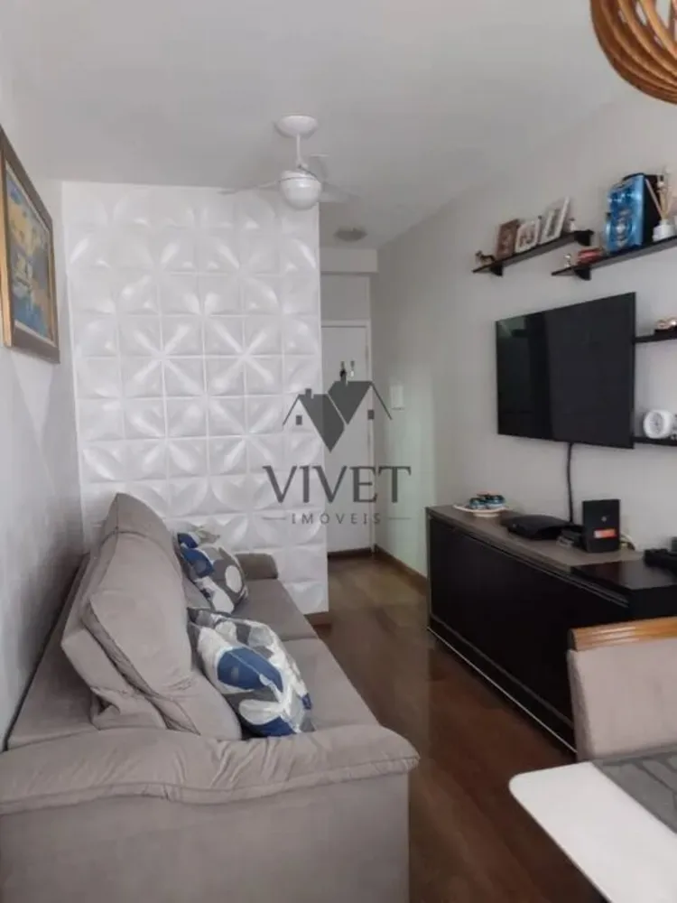 Apartamento, 2 quartos, 48 m² - Foto 5