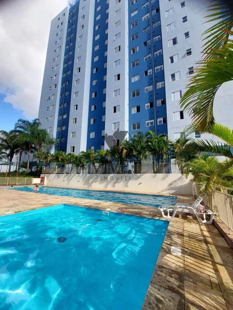 Apartamento, 2 quartos, 48 m² - Foto 3