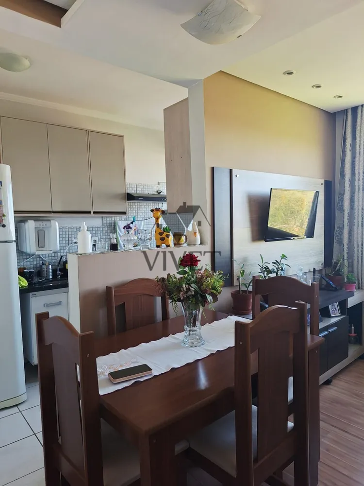 Apartamento, 2 quartos, 47 m² - Foto 3