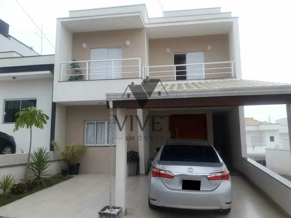 Casa de Condomínio, 3 quartos - Foto 2