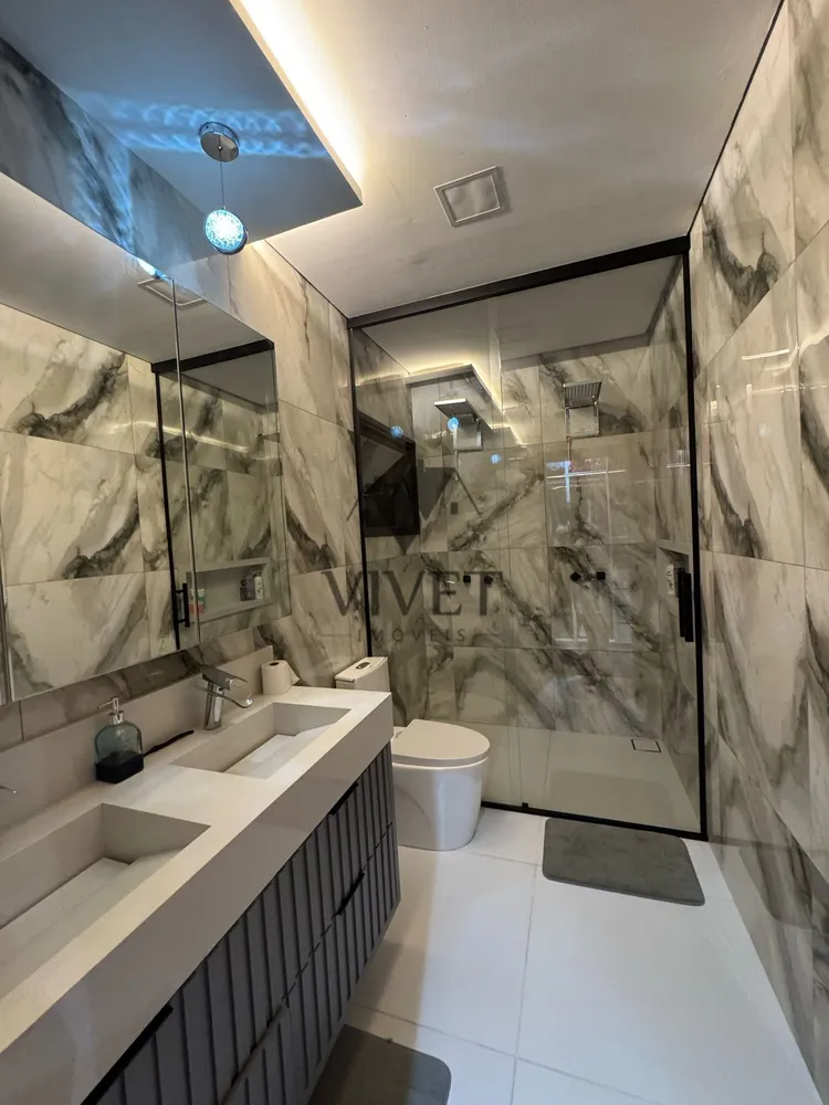 Casa de Condomínio, 3 quartos - Foto 4