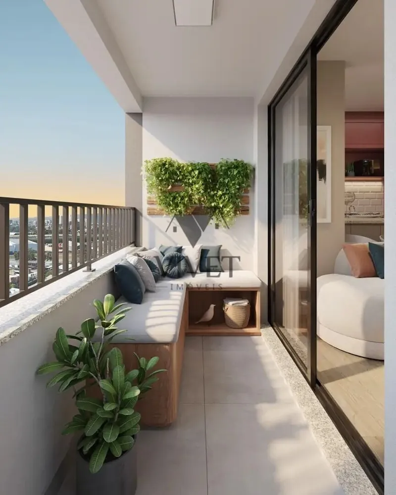 Apartamento, 2 quartos, 48 m² - Foto 4