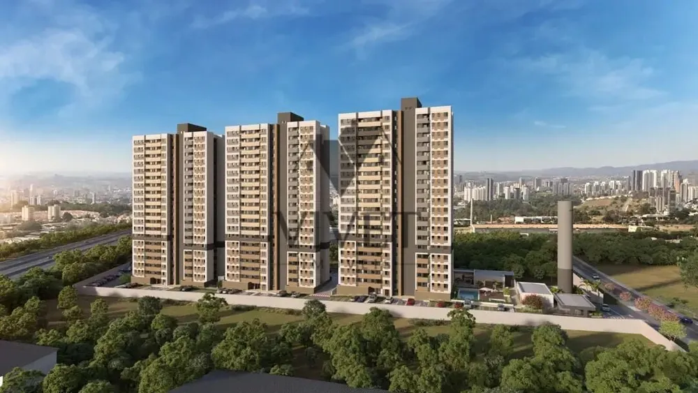 Apartamento, 2 quartos, 48 m² - Foto 5