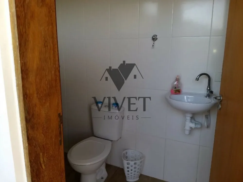 Casa de Condomínio, 3 quartos - Foto 1