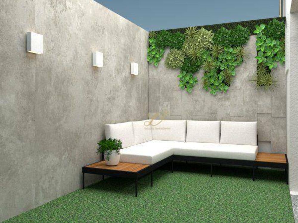 Apartamento, 1 quarto, 27 m² - Foto 1