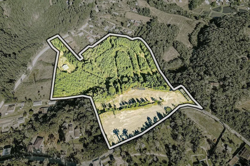 Terreno, 6 hectares - Foto 1