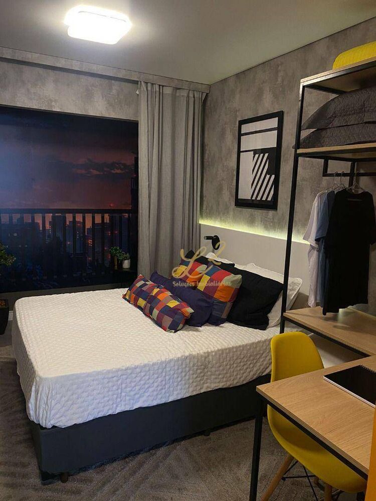 Kitnet-Studio, 17 m² - Foto 1