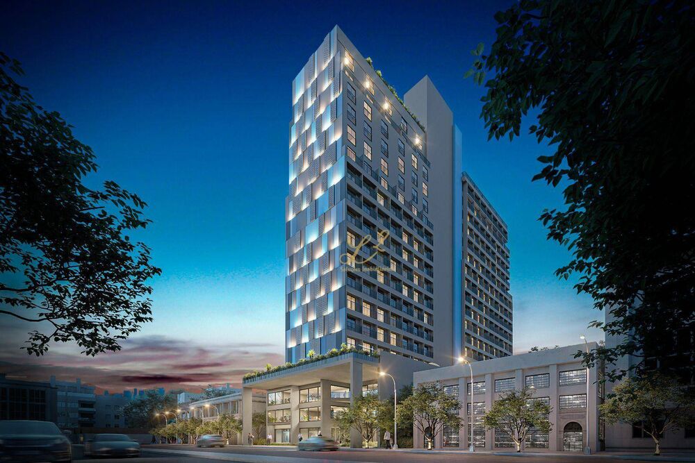 Kitnet-Studio, 17 m² - Foto 8