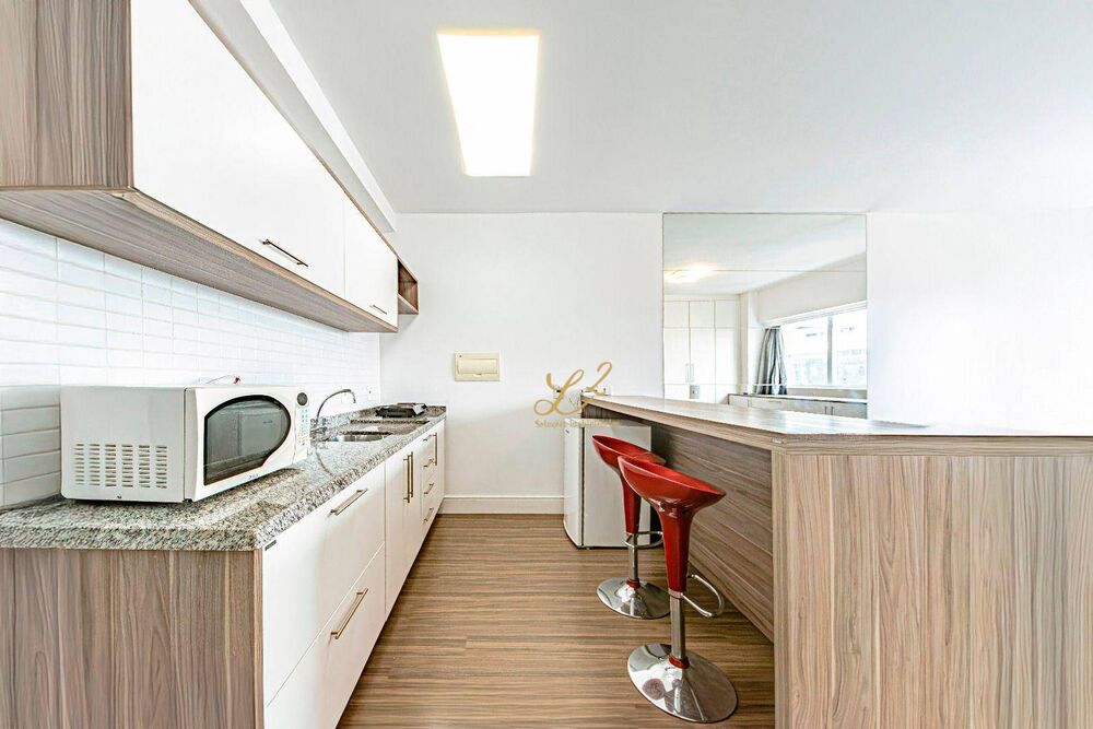 Kitnet e Studio à venda com 1 quarto, 31m² - Foto 4