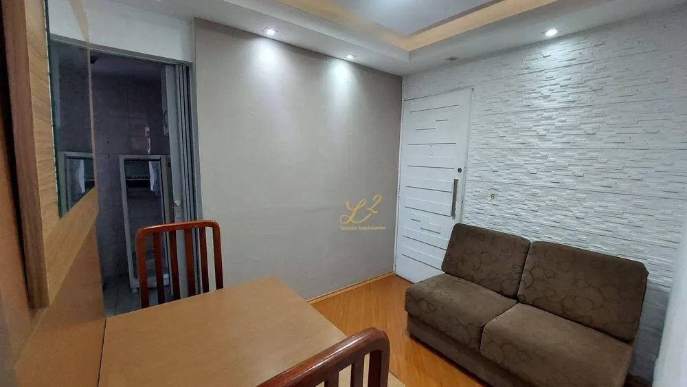 Apartamento, 1 quarto, 22 m² - Foto 2