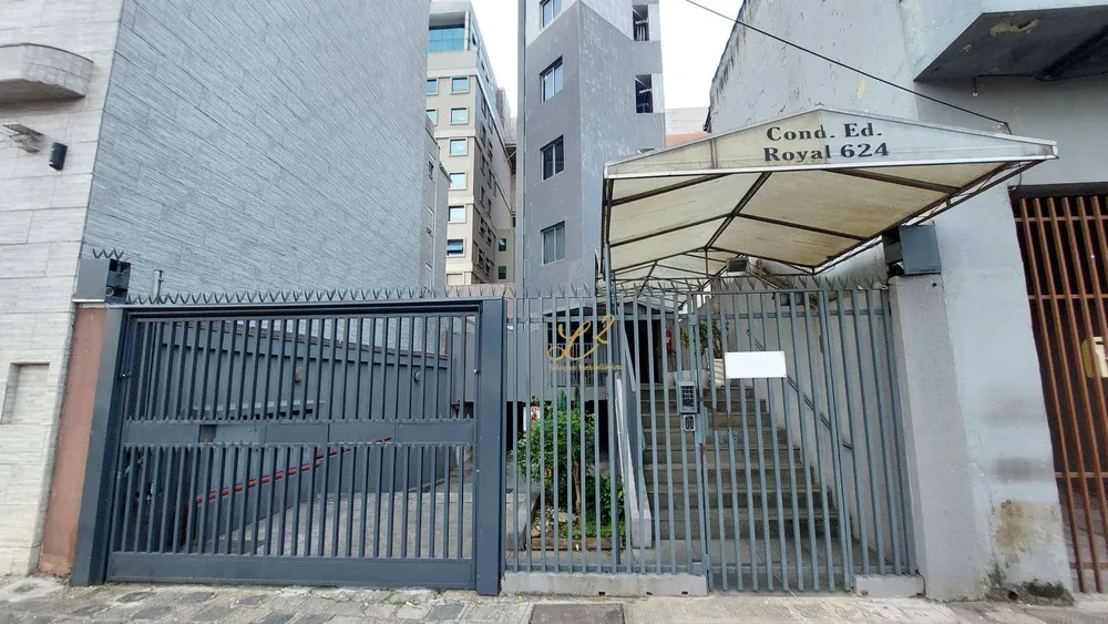 Apartamento, 1 quarto, 22 m² - Foto 8