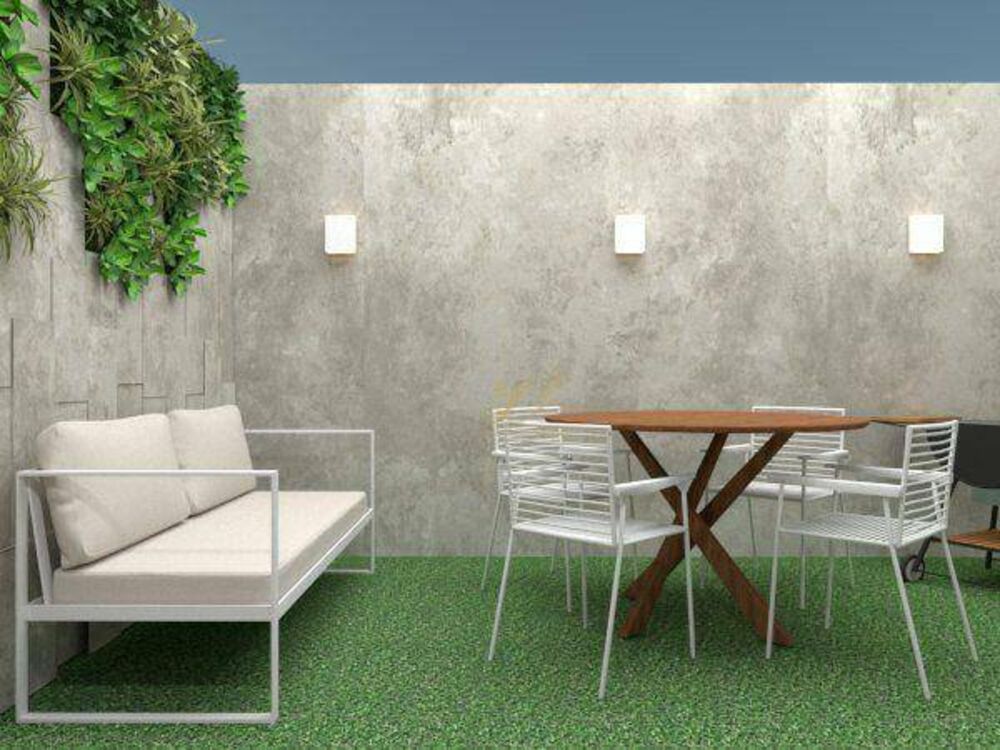 Apartamento à venda com 2 quartos, 54m² - Foto 7