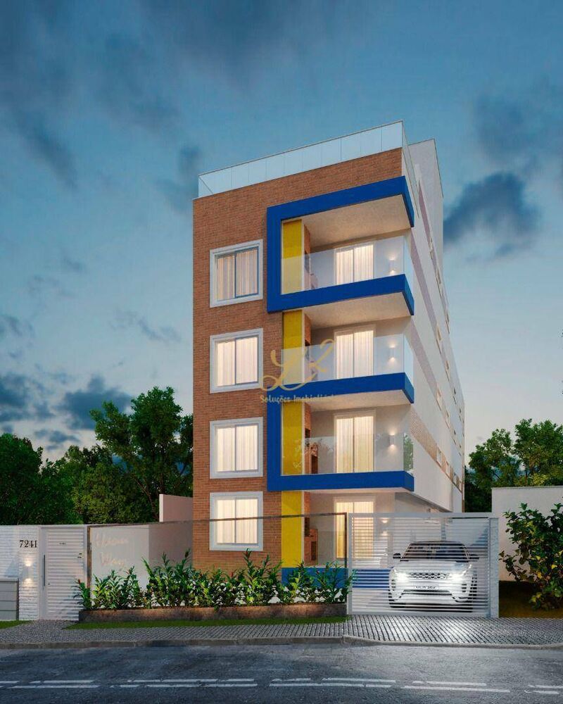 Apartamento à venda com 2 quartos, 54m² - Foto 5