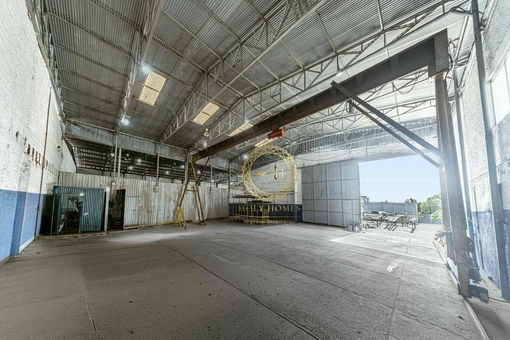 Depósito-Galpão, 1200 m² - Foto 10