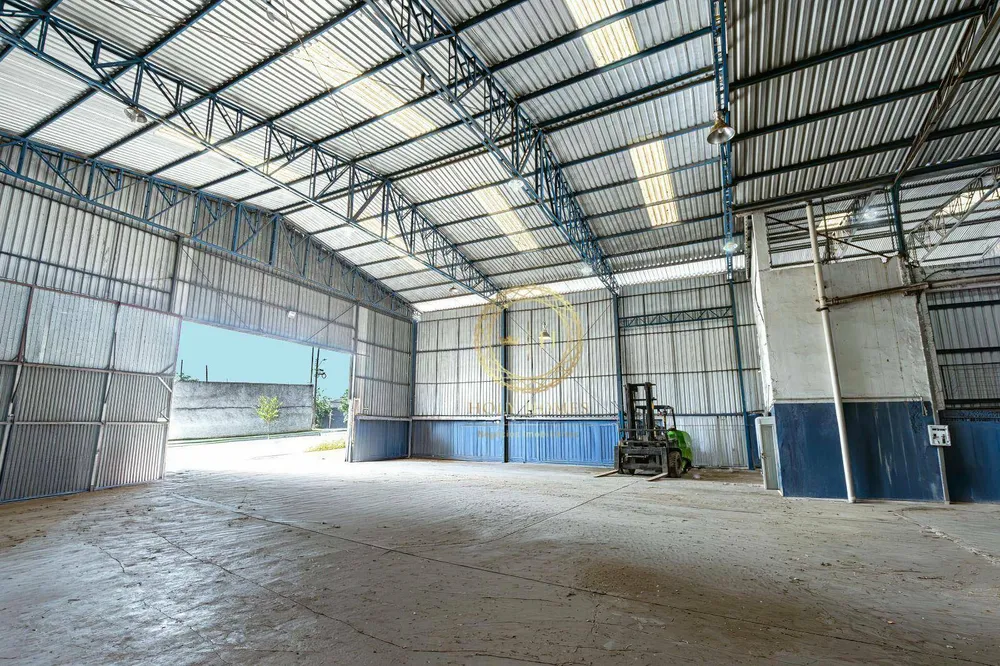 Depósito-Galpão, 1200 m² - Foto 1