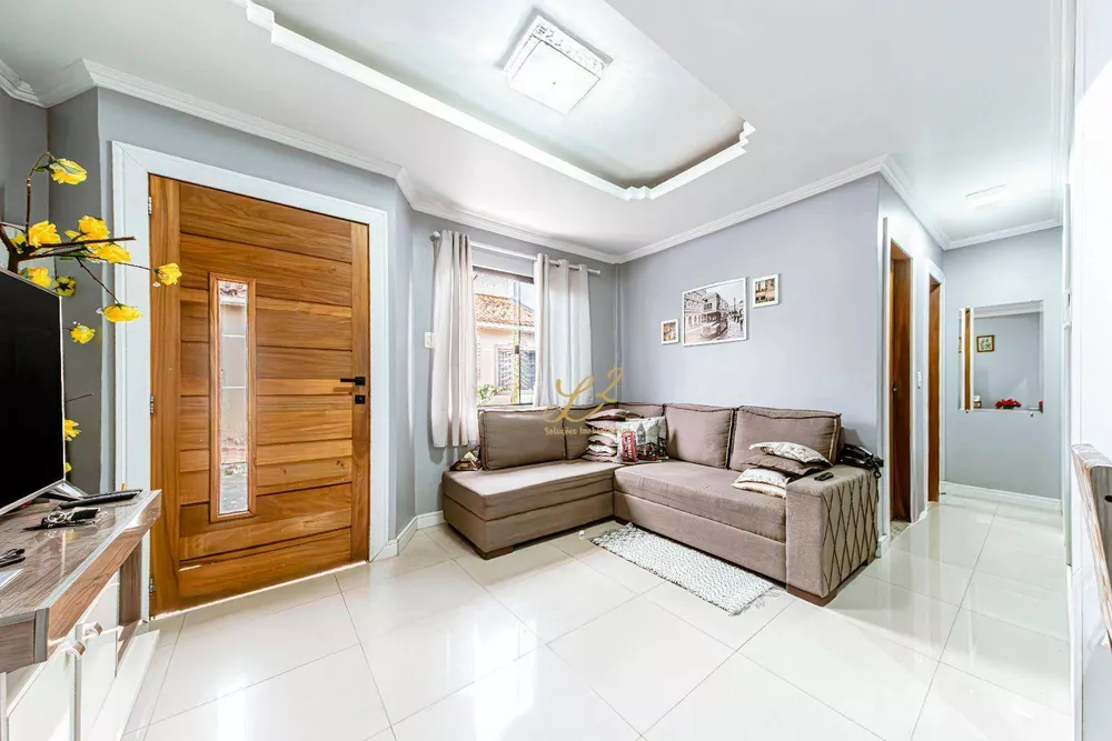 Casa, 3 quartos, 108 m² - Foto 1