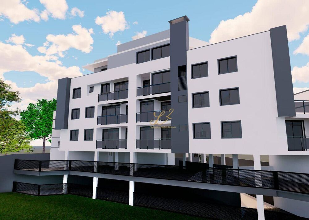 Apartamento à venda com 2 quartos, 93m² - Foto 1