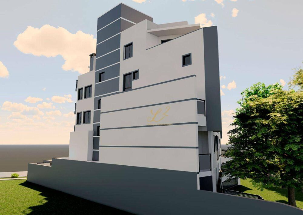 Apartamento à venda com 2 quartos, 93m² - Foto 8