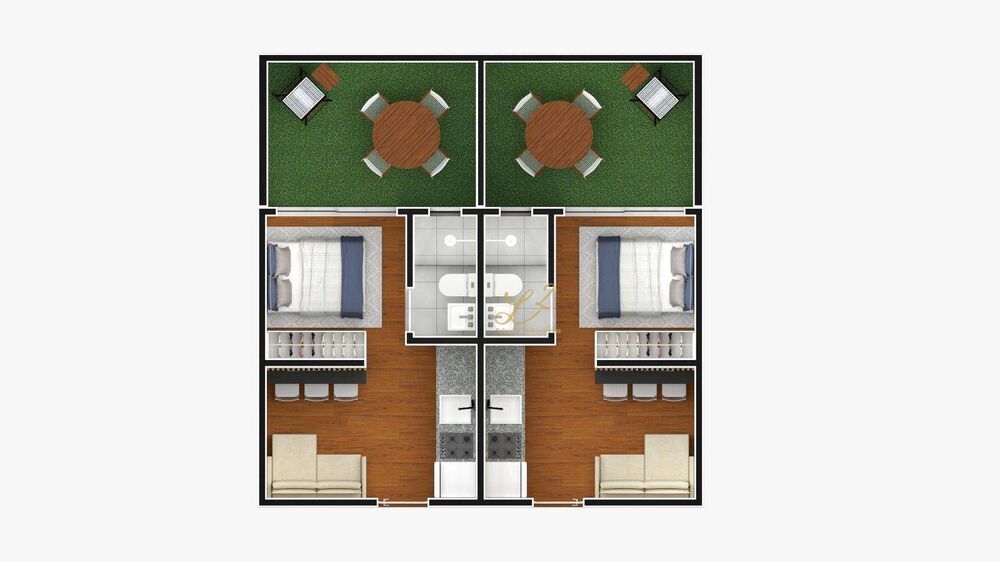 Kitnet e Studio à venda com 1 quarto, 17m² - Foto 15