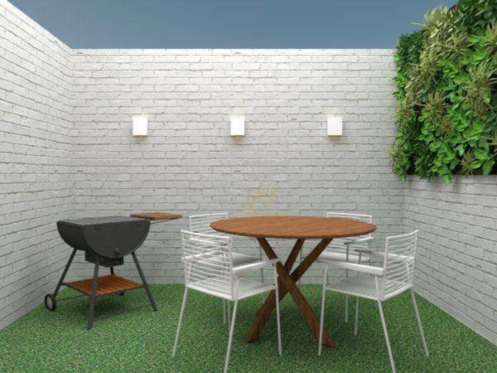 Kitnet e Studio à venda com 1 quarto, 17m² - Foto 16