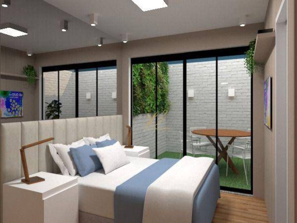 Kitnet e Studio à venda com 1 quarto, 17m² - Foto 12