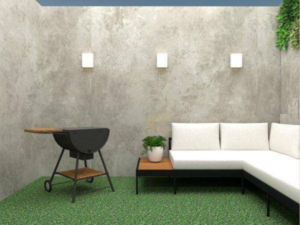 Kitnet e Studio à venda com 1 quarto, 17m² - Foto 9