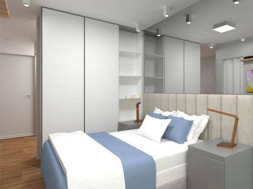 Kitnet e Studio à venda com 1 quarto, 17m² - Foto 6