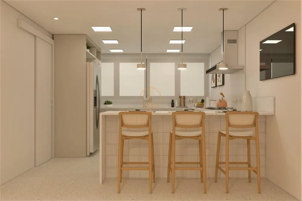 Loja-Salão, 57 m² - Foto 4