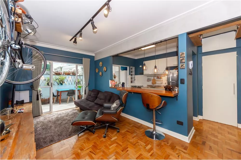 Apartamento, 1 quarto, 64 m² - Foto 6