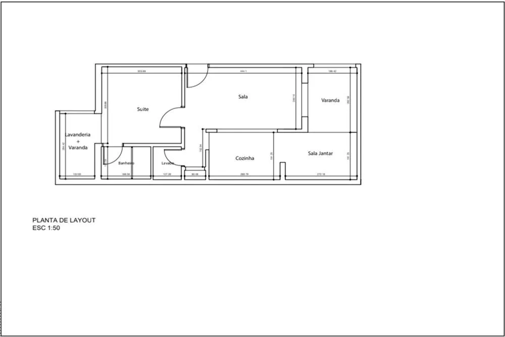 Apartamento, 1 quarto, 64 m² - Foto 16