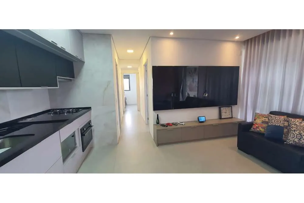 Apartamento, 3 quartos, 86 m² - Foto 2