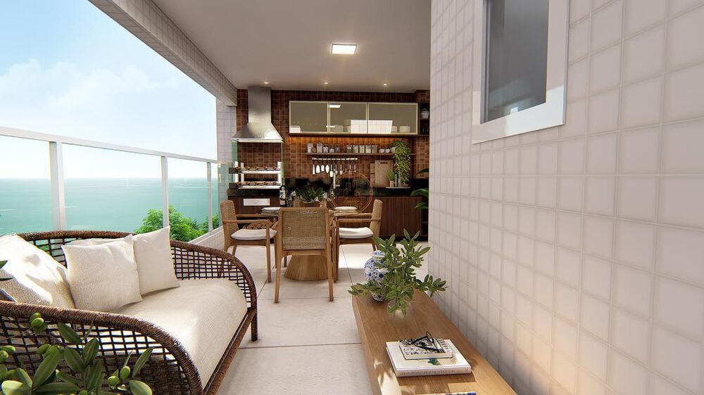 Apartamento, 3 quartos, 125 m² - Foto 3