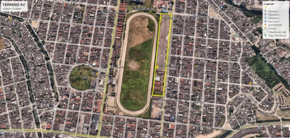 Terreno, 24 m² - Foto 1